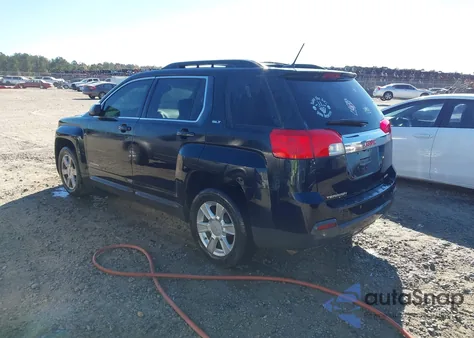2013 GMC Terrain Slt-1 из США, поврежденный, VIN 2GKFLVEK8D6334979